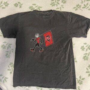 SDSU life is good tee